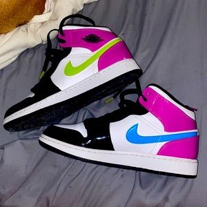Jordan 1s
